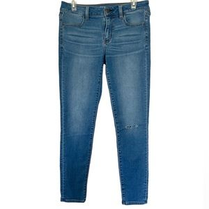 American Eagle super stretch Jeggings skinny jeans